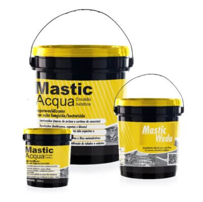 Mastic Acqua