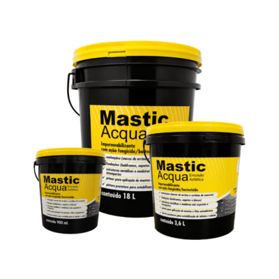 Mastic Acqua
