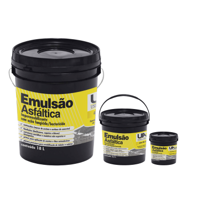 Emulsión Asfaltica